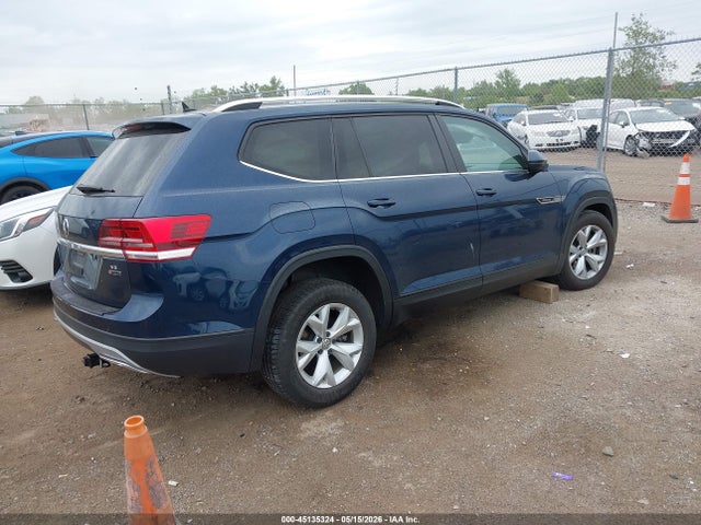 Продаж на аукціоні авто 2018 Volkswagen Atlas 3.6l V6 Se/3.6l V6 Se W/technology, vin: 1V2LR2CA0JC519437, номер лоту: 45135324