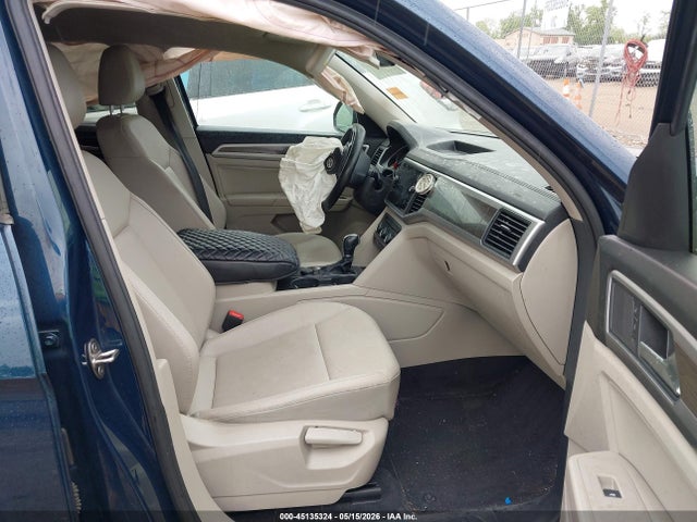 Продаж на аукціоні авто 2018 Volkswagen Atlas 3.6l V6 Se/3.6l V6 Se W/technology, vin: 1V2LR2CA0JC519437, номер лоту: 45135324