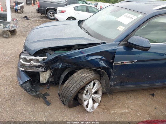Продаж на аукціоні авто 2018 Volkswagen Atlas 3.6l V6 Se/3.6l V6 Se W/technology, vin: 1V2LR2CA0JC519437, номер лоту: 45135324