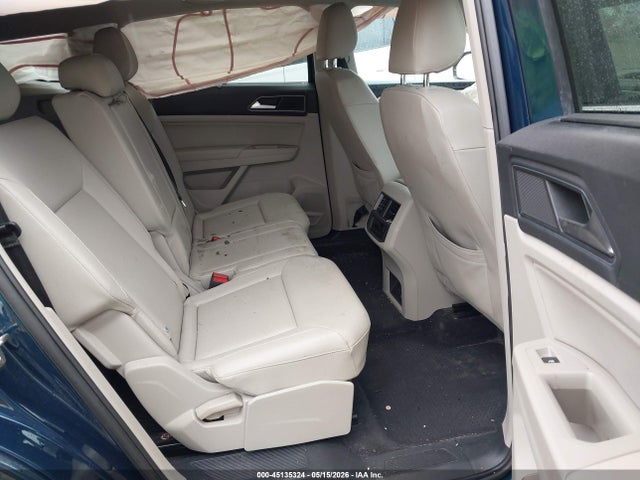 Продаж на аукціоні авто 2018 Volkswagen Atlas 3.6l V6 Se/3.6l V6 Se W/technology, vin: 1V2LR2CA0JC519437, номер лоту: 45135324