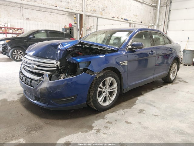 2013 Ford Taurus Sel მანქანა იყიდება აუქციონზე, vin: 1FAHP2H85DG231211, აუქციონის ნომერი: 45135327