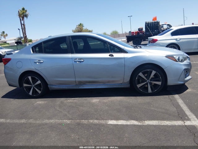 4S3GKAK62H3627437 Subaru Impreza 2.0i Sport