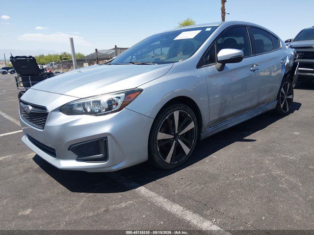 4S3GKAK62H3627437 Subaru Impreza 2.0i Sport