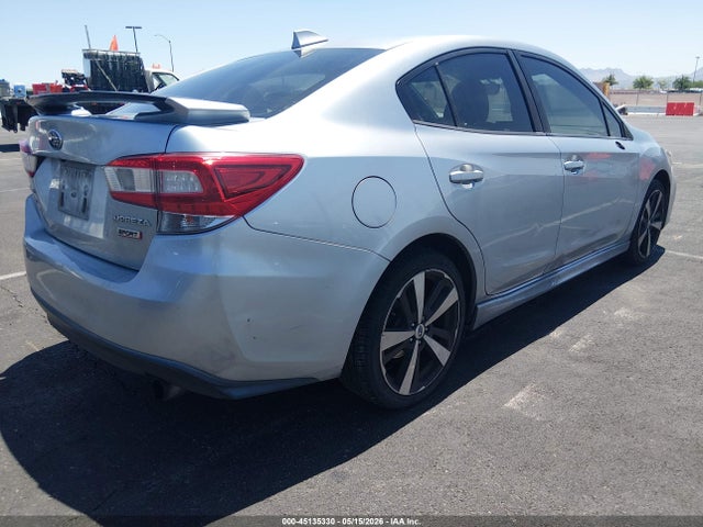 4S3GKAK62H3627437 Subaru Impreza 2.0i Sport