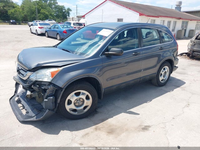 Продажа на аукционе авто 2011 Honda Cr-v Lx, vin: 5J6RE3H39BL025659, номер лота: 45135333