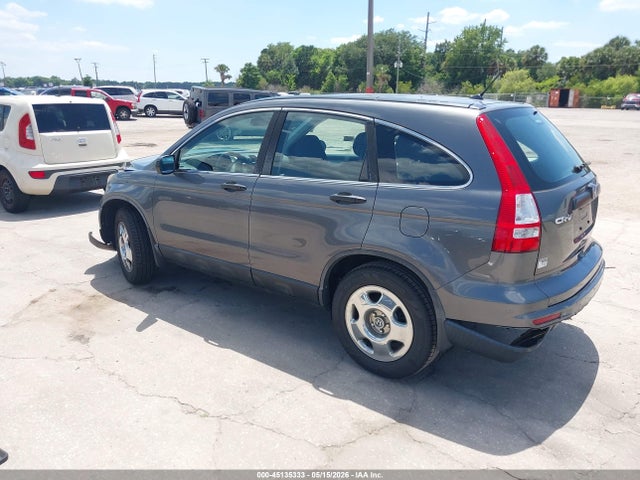Продажа на аукционе авто 2011 Honda Cr-v Lx, vin: 5J6RE3H39BL025659, номер лота: 45135333
