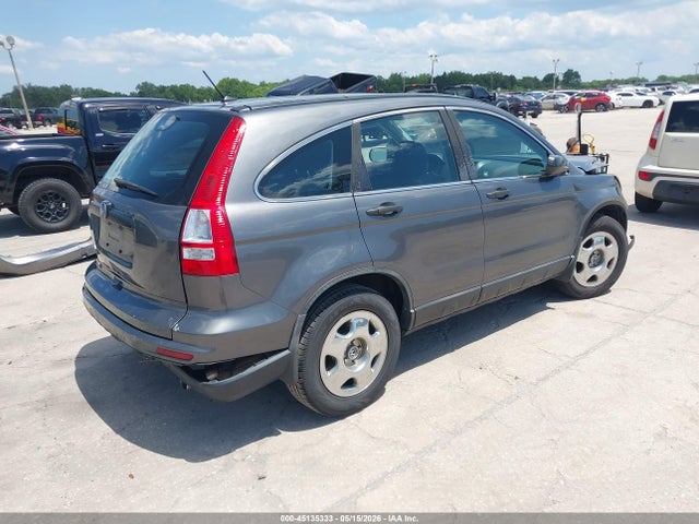 Продажа на аукционе авто 2011 Honda Cr-v Lx, vin: 5J6RE3H39BL025659, номер лота: 45135333
