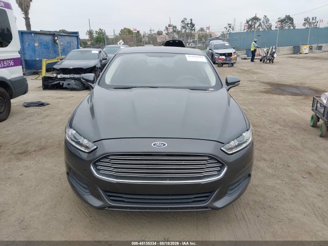 45135334 :رقم المزاد ، 3FA6P0LU1FR281180 vin ، 2015 Ford Fusion Hybrid Se مزاد بيع