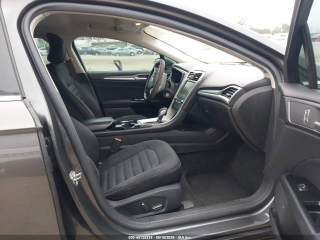 45135334 :رقم المزاد ، 3FA6P0LU1FR281180 vin ، 2015 Ford Fusion Hybrid Se مزاد بيع