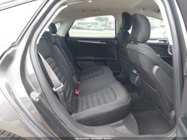 45135334 :رقم المزاد ، 3FA6P0LU1FR281180 vin ، 2015 Ford Fusion Hybrid Se مزاد بيع