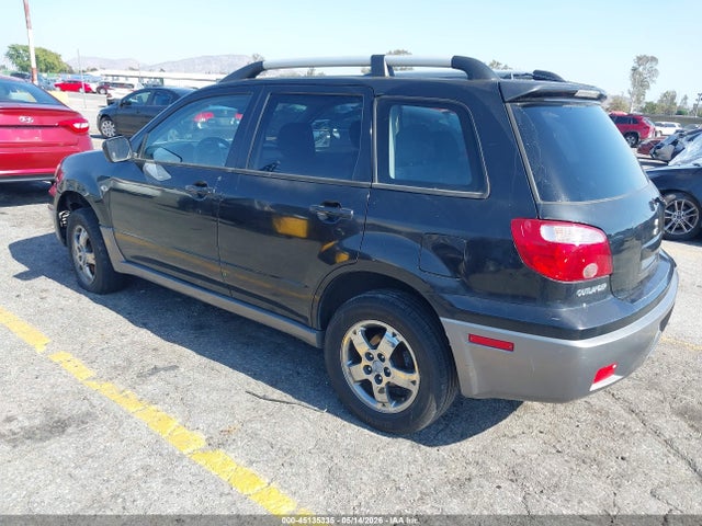 Aukcja sprzedaży 2006 Mitsubishi Outlander Ls, vin: JA4LX31F76U033280, numer aukcji: 45135335