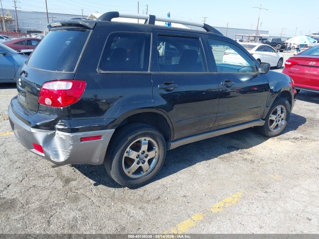 Aukcja sprzedaży 2006 Mitsubishi Outlander Ls, vin: JA4LX31F76U033280, numer aukcji: 45135335