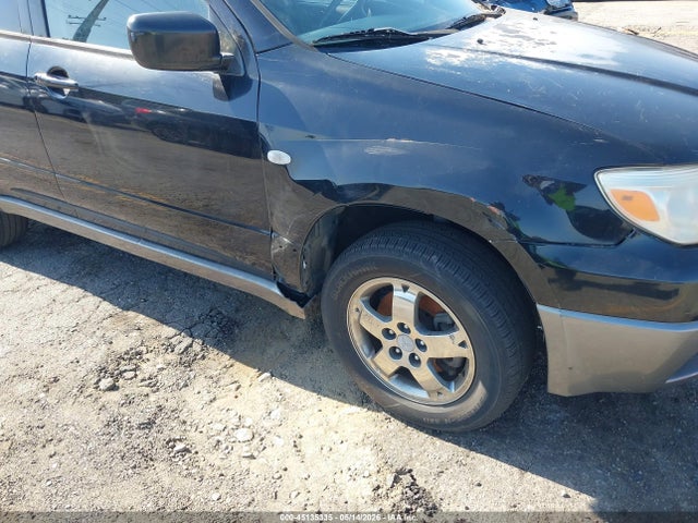 Aukcja sprzedaży 2006 Mitsubishi Outlander Ls, vin: JA4LX31F76U033280, numer aukcji: 45135335