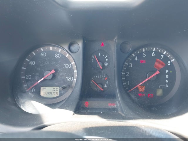 Aukcja sprzedaży 2006 Mitsubishi Outlander Ls, vin: JA4LX31F76U033280, numer aukcji: 45135335