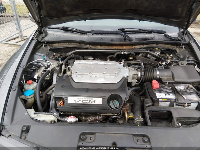 45135336 :رقم المزاد ، 1HGCS22879A009325 vin ، 2009 Honda Accord 3.5 Ex-l مزاد بيع