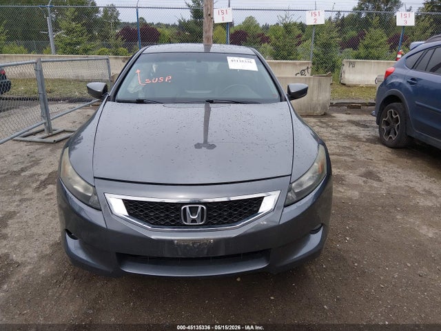 45135336 :رقم المزاد ، 1HGCS22879A009325 vin ، 2009 Honda Accord 3.5 Ex-l مزاد بيع