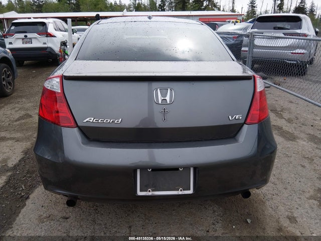 45135336 :رقم المزاد ، 1HGCS22879A009325 vin ، 2009 Honda Accord 3.5 Ex-l مزاد بيع