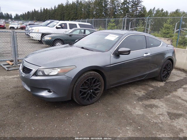 45135336 :رقم المزاد ، 1HGCS22879A009325 vin ، 2009 Honda Accord 3.5 Ex-l مزاد بيع