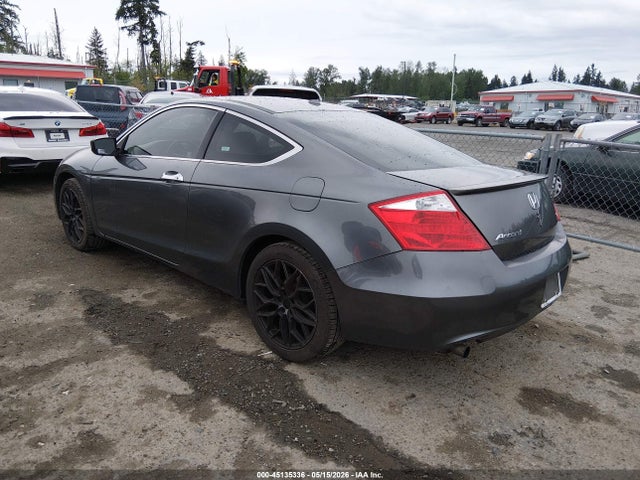 45135336 :رقم المزاد ، 1HGCS22879A009325 vin ، 2009 Honda Accord 3.5 Ex-l مزاد بيع