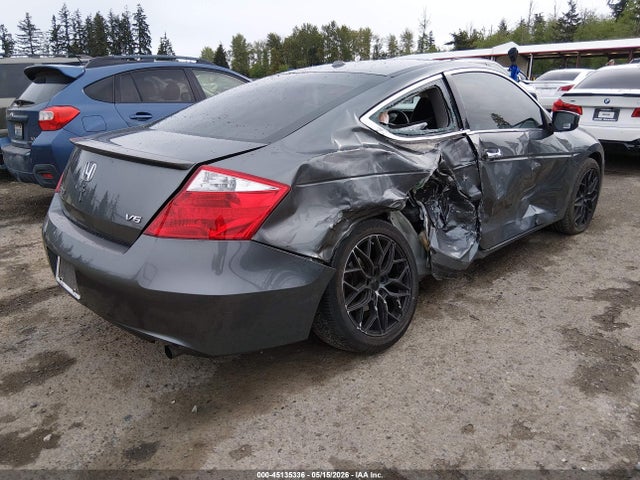 45135336 :رقم المزاد ، 1HGCS22879A009325 vin ، 2009 Honda Accord 3.5 Ex-l مزاد بيع