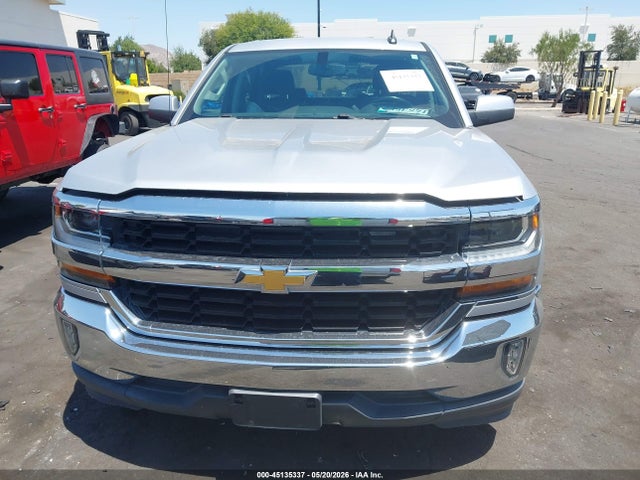 3GCPCREC3JG241884 Chevrolet Silverado 1500 1lt
