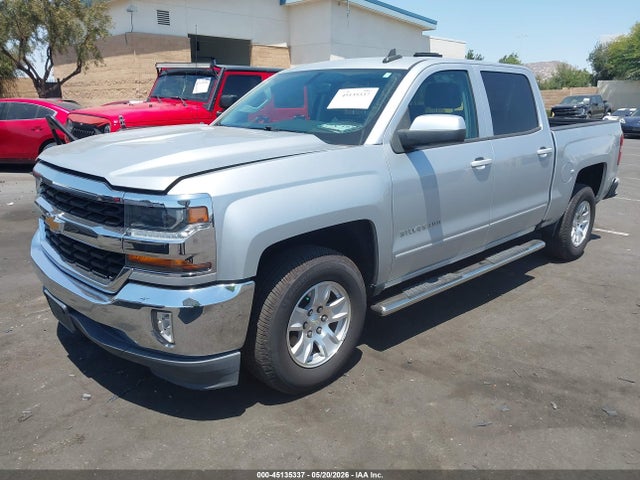 3GCPCREC3JG241884 Chevrolet Silverado 1500 1lt