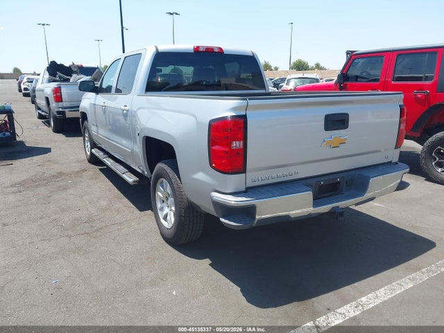3GCPCREC3JG241884 Chevrolet Silverado 1500 1lt