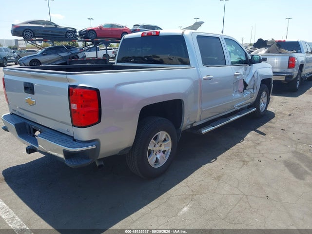 3GCPCREC3JG241884 Chevrolet Silverado 1500 1lt