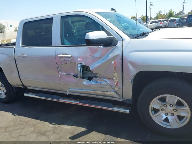 3GCPCREC3JG241884 Chevrolet Silverado 1500 1lt