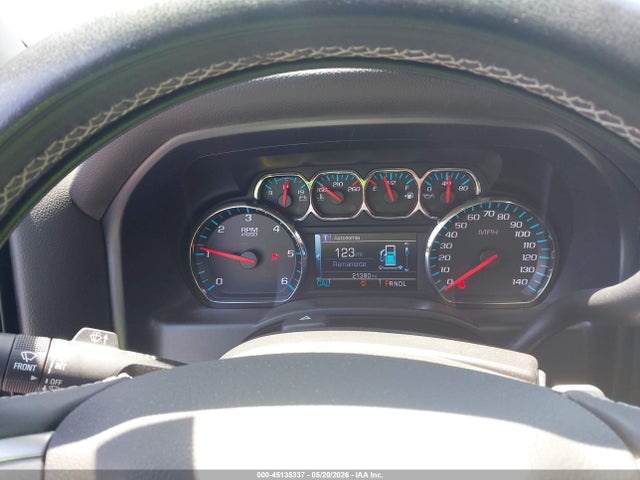 3GCPCREC3JG241884 Chevrolet Silverado 1500 1lt