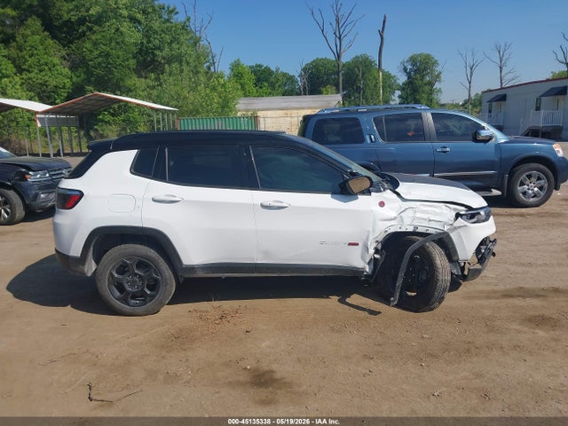 Продажа на аукционе авто 2023 Jeep Compass Trailhawk 4x4, vin: 3C4NJDDN1PT544262, номер лота: 45135338