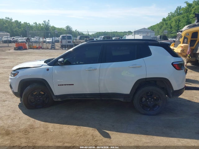 Продажа на аукционе авто 2023 Jeep Compass Trailhawk 4x4, vin: 3C4NJDDN1PT544262, номер лота: 45135338