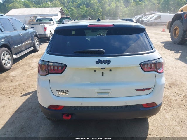 Продажа на аукционе авто 2023 Jeep Compass Trailhawk 4x4, vin: 3C4NJDDN1PT544262, номер лота: 45135338