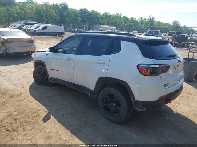 Продажа на аукционе авто 2023 Jeep Compass Trailhawk 4x4, vin: 3C4NJDDN1PT544262, номер лота: 45135338