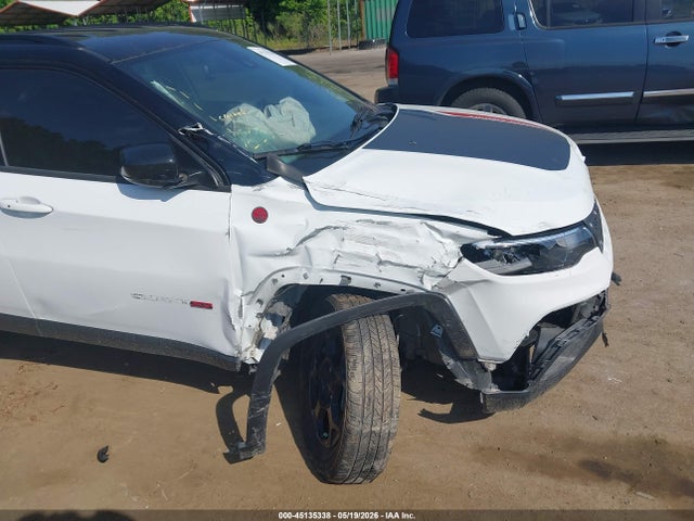 Продажа на аукционе авто 2023 Jeep Compass Trailhawk 4x4, vin: 3C4NJDDN1PT544262, номер лота: 45135338