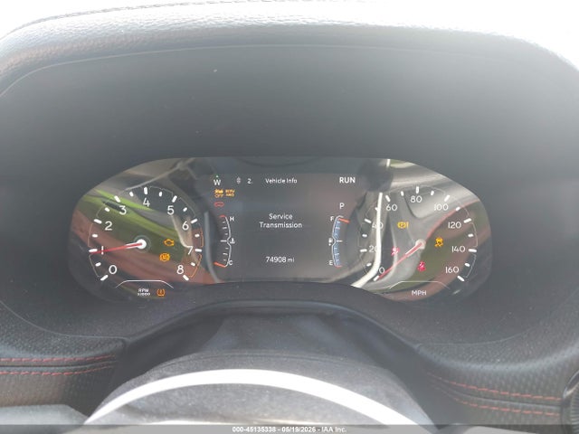 Продажа на аукционе авто 2023 Jeep Compass Trailhawk 4x4, vin: 3C4NJDDN1PT544262, номер лота: 45135338