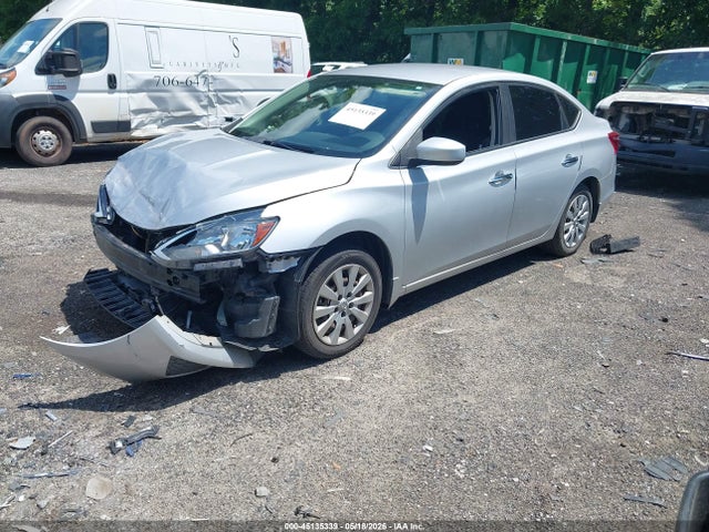 Aukcja sprzedaży 2019 Nissan Sentra S, vin: 3N1AB7AP6KY429478, numer aukcji: 45135339