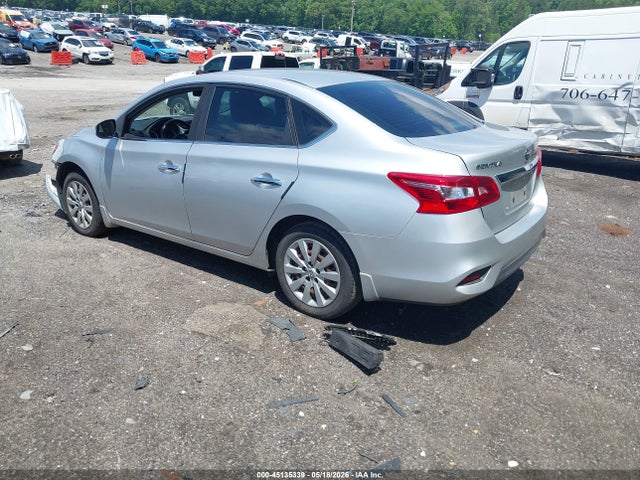 Aukcja sprzedaży 2019 Nissan Sentra S, vin: 3N1AB7AP6KY429478, numer aukcji: 45135339