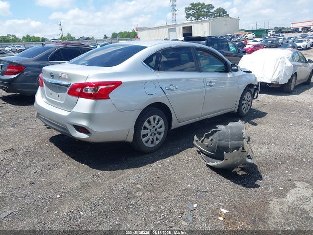 Aukcja sprzedaży 2019 Nissan Sentra S, vin: 3N1AB7AP6KY429478, numer aukcji: 45135339