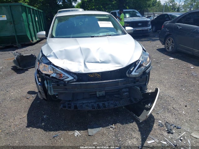 Aukcja sprzedaży 2019 Nissan Sentra S, vin: 3N1AB7AP6KY429478, numer aukcji: 45135339