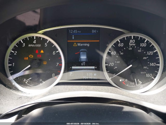 Aukcja sprzedaży 2019 Nissan Sentra S, vin: 3N1AB7AP6KY429478, numer aukcji: 45135339