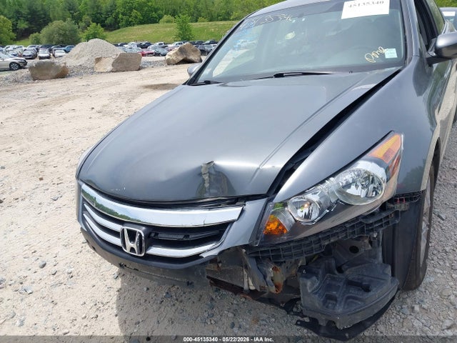 45135340 :رقم المزاد ، 1HGCP2F69BA153118 vin ، 2011 Honda Accord 2.4 Se مزاد بيع