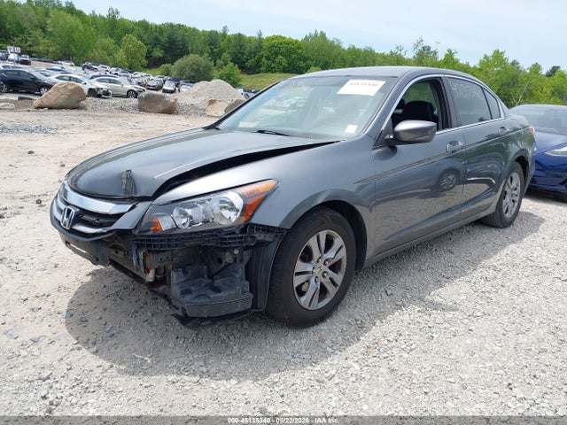 45135340 :رقم المزاد ، 1HGCP2F69BA153118 vin ، 2011 Honda Accord 2.4 Se مزاد بيع