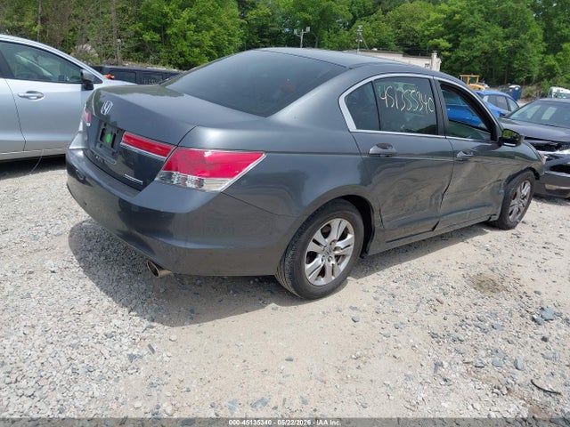 45135340 :رقم المزاد ، 1HGCP2F69BA153118 vin ، 2011 Honda Accord 2.4 Se مزاد بيع