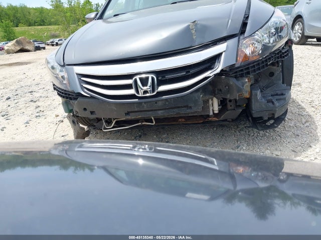 45135340 :رقم المزاد ، 1HGCP2F69BA153118 vin ، 2011 Honda Accord 2.4 Se مزاد بيع