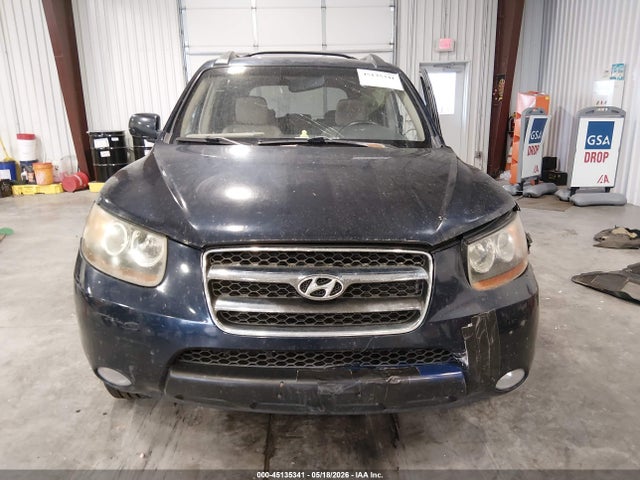 Продаж на аукціоні авто 2007 Hyundai Santa Fe Limited/se, vin: 5NMSH13E27H036250, номер лоту: 45135341