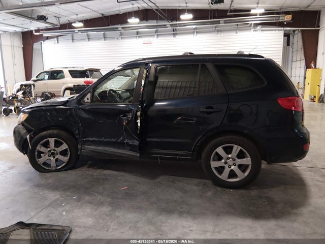 Продаж на аукціоні авто 2007 Hyundai Santa Fe Limited/se, vin: 5NMSH13E27H036250, номер лоту: 45135341
