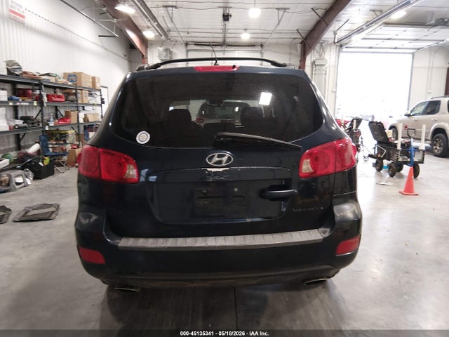 Продаж на аукціоні авто 2007 Hyundai Santa Fe Limited/se, vin: 5NMSH13E27H036250, номер лоту: 45135341