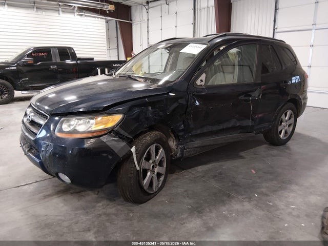 Продаж на аукціоні авто 2007 Hyundai Santa Fe Limited/se, vin: 5NMSH13E27H036250, номер лоту: 45135341