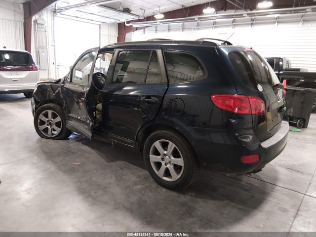 Продаж на аукціоні авто 2007 Hyundai Santa Fe Limited/se, vin: 5NMSH13E27H036250, номер лоту: 45135341